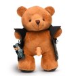 (image for) The Flasher Exhibitionist Teddy Bear