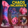 (image for) Demogorgon Silicone Dildo