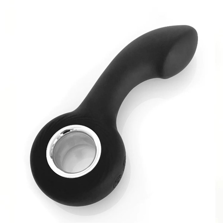 (image for) VERS P Spot Rechargeable Silicone Vibe