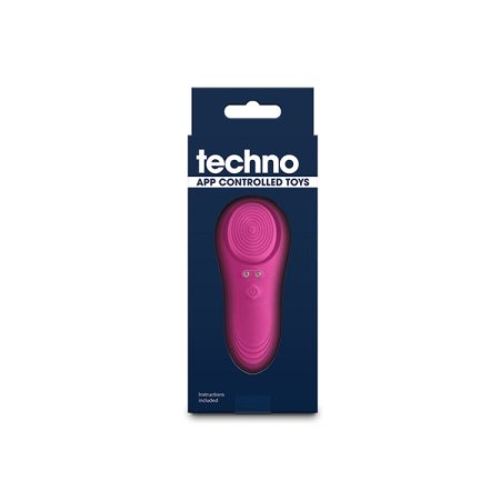 (image for) Techno App Controlled - Lucy - Magenta