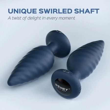 (image for) Noah App-Enabled Rotating Butt Plug