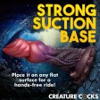 (image for) Deep Diver Silicone Dildo