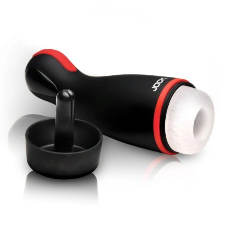 (image for) Blaze Vibrating, Sucking, & Warming Masturbator
