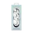 (image for) Clarity - Glass Dildo - Utopian Trinity