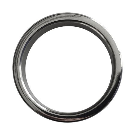(image for) Stainless Steel Plain Cock Ring - 15mm Thick
