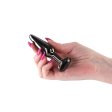 (image for) Rear Assets - Tapered - Medium - Gunmetal - Black