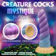 (image for) Mystique Silicone Unicorn Dildo
