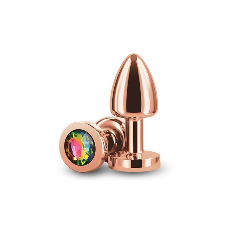 (image for) Rear Assets - Petite - R.Gold / Rainbow