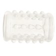 (image for) Stay Hard - Vibrating Cock Ring Set with Sleeve