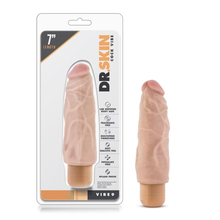 (image for) Dr. Skin Vibe #9 - Beige