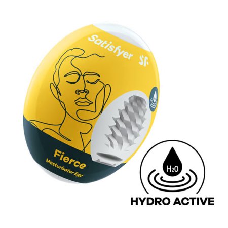 (image for) Masturbator Egg Single -Random Color