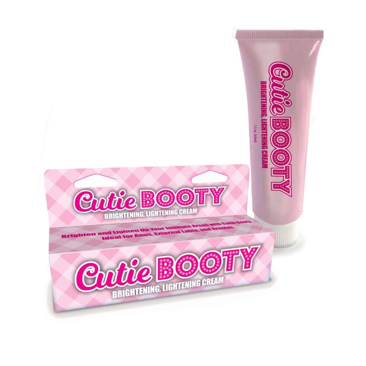 (image for) Cutie Booty Anal Brightening Cream
