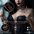 (image for) Goth Bondage Set