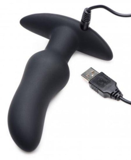 (image for) Voice Activated Vibrating Prostate Plug*