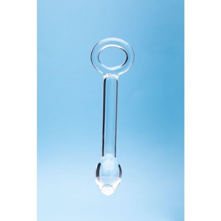 (image for) Clarity - Glass Dildo - Hera's Halo