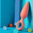 (image for) Cheeky Vibrating Butt Plug
