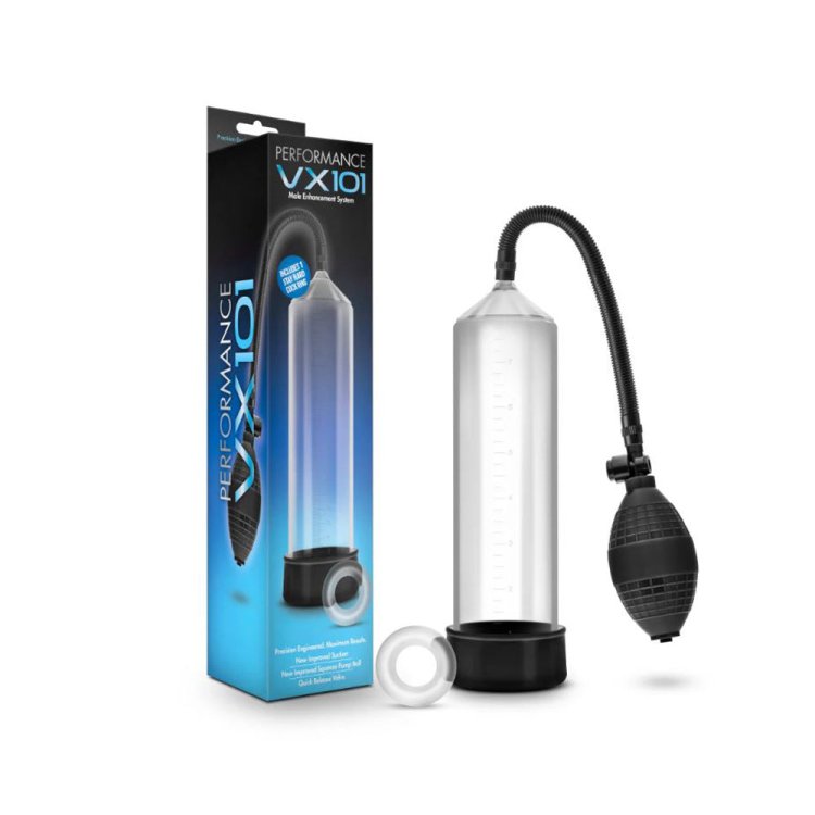 (image for) Performance VX101 Male Enhancement Pump