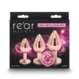 (image for) Rear Assets Kit - Rose Gold - Pink