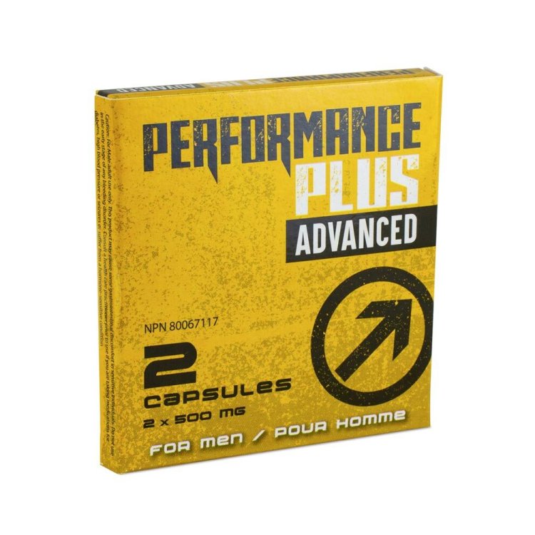 (image for) Performance Plus Advanced for Men 2pk