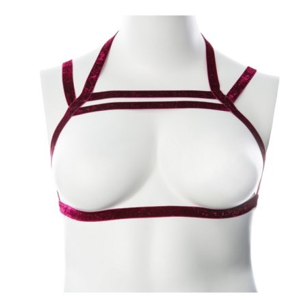 (image for) Gender Fluid Sugar Coated Harness S-L *
