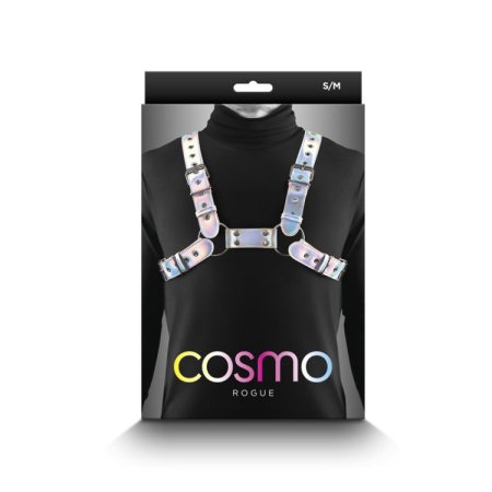 (image for) Cosmo Harness - Rogue - S/M
