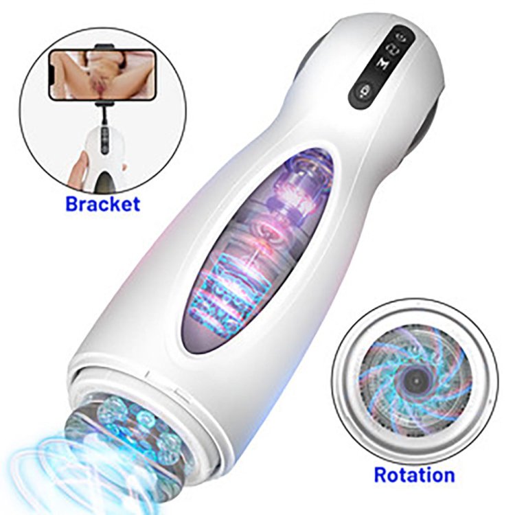 (image for) TESTER - Adore U Höm - Automatic Stroker
