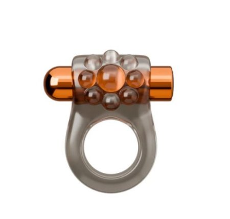 (image for) Stay Hard - Standard Vibrating Cock Ring Set with Sleeve