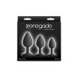 (image for) Renegade - Triple Ace Kit - Black