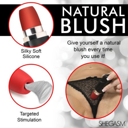 (image for) Pocket Pucker10X Lipstick Clit Stim *