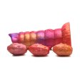 (image for) Nymphoid Ovipositor Silicone Dildo