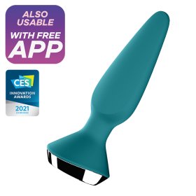 ? Plug-ilicious 1 - Teal - Connect App (100% off)