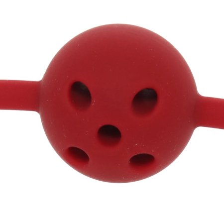 (image for) Temptasia Ardor - Silicone Ball Gag - Red