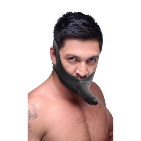 (image for) Master Series Face Fuck Strap On