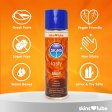 (image for) Skins Salted Caramel Water Based Lubricant 4.4 fl oz (130ml)