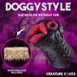 (image for) Savage She-Wolf Silicone Stroker