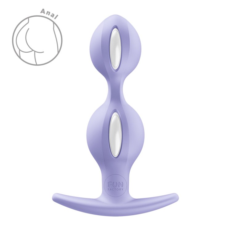 (image for) B Balls Duo - Light Purple