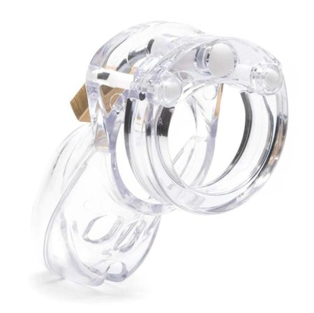 (image for) CB-3000 Cock Cage Kit - Clear