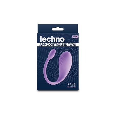 (image for) Techno App Controlled - Rave - Lavender