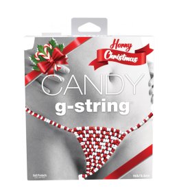 HORNY CHRISTMAS - CANDY G-STRING