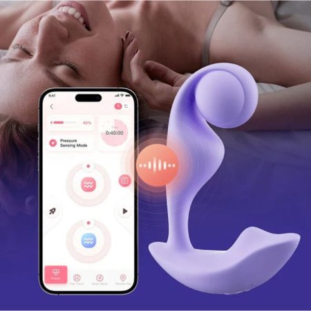 (image for) Trill App-Enabled Panty G-Spot Vibe