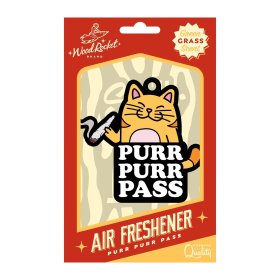 Purr Purr Pass Air Freshner Purr Purr Pass Air Freshner