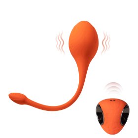 Lili App-Enabled Egg Vibrator with R/C Lili App-Enabled Egg Vibrator with R/C