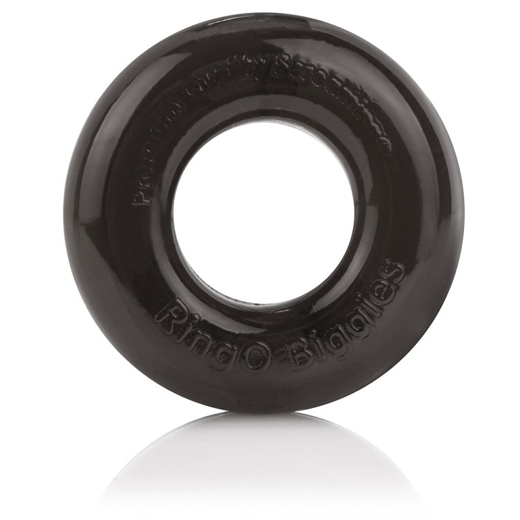 (image for) Ring O Biggies - Black
