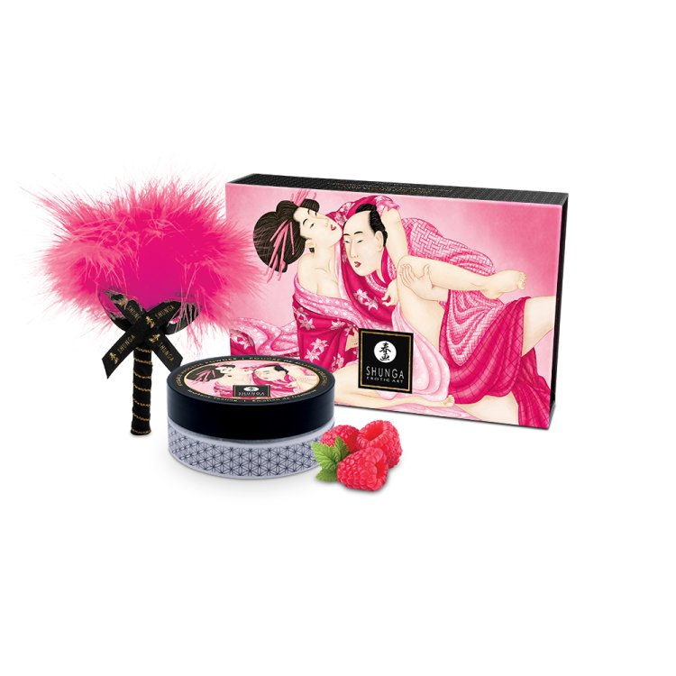 (image for) Sweet Snow Body Powder - Raspberry Feeling