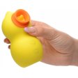 (image for) Shegasm Sucky Ducky Deluxe Clit Sucker *