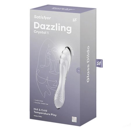 (image for) Dazzling Crystal - Transparent