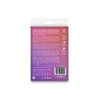 (image for) Colours - Curve - Vibrating w/ remote - 5" Dildo - Pink