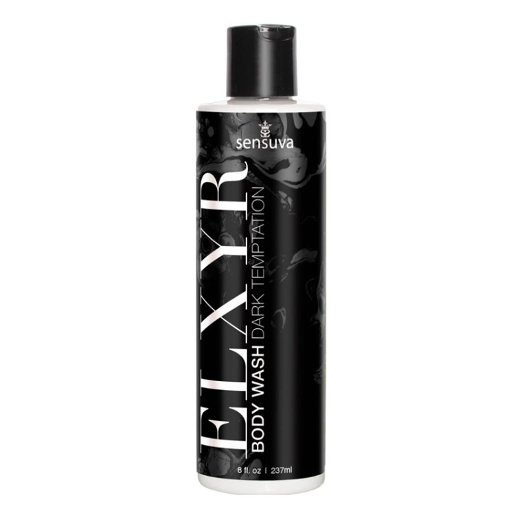 (image for) Body Wash - Mens Musk 8oz