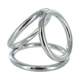 MS Triad 3 C Ring Chamber Med 1.75"
