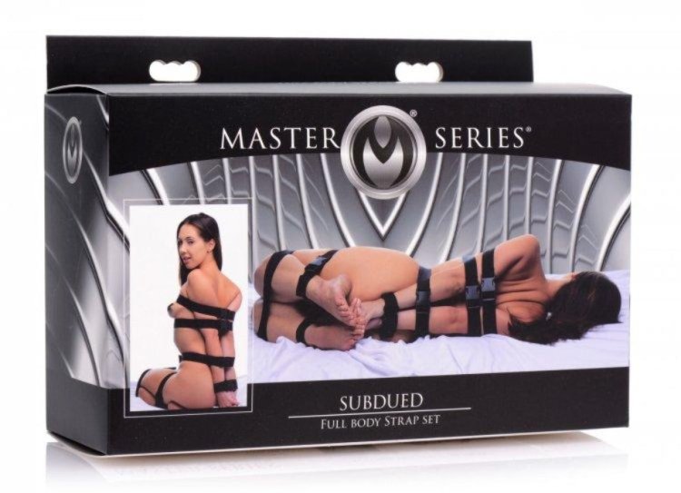 (image for) Subdued - Full Body Strap Set